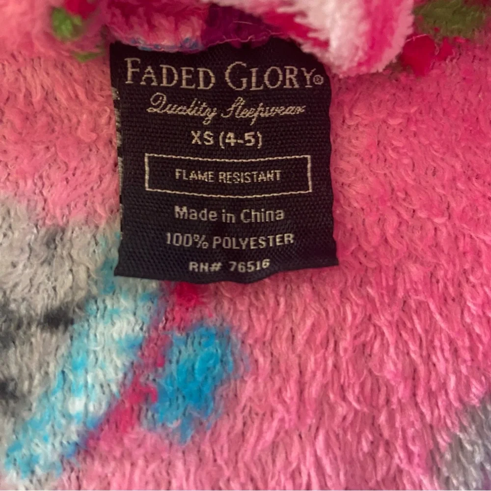 Girls Robe - Picture 2 of 2